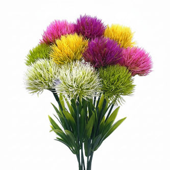 Fleurs Artificielles Multicolore