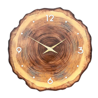 Horloge en Bois
