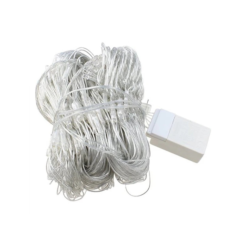 Guirlandes d’Intérieur LED Filet Lumineux Décoratif