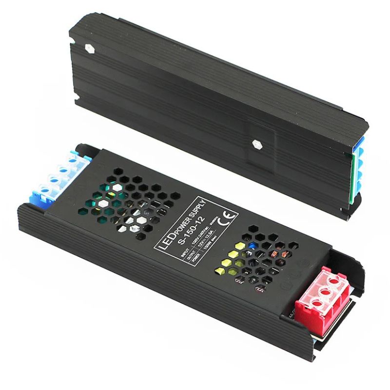 Transformateur LED Ultra Fin pour une Alimentation Constante