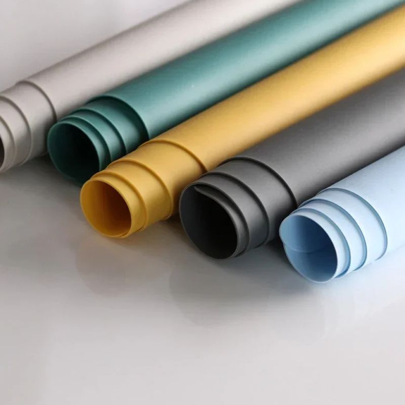 Set De Table Silicone Moderne Antidérapant Et Lavable