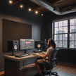 Panneau Mural Acoustique En Rouleau Avec Absorption Sonore