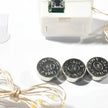 Guirlande LED à Piles 3 Modes Lumineux