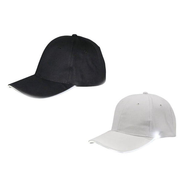 Casquettes Lumineuses LED Réglables