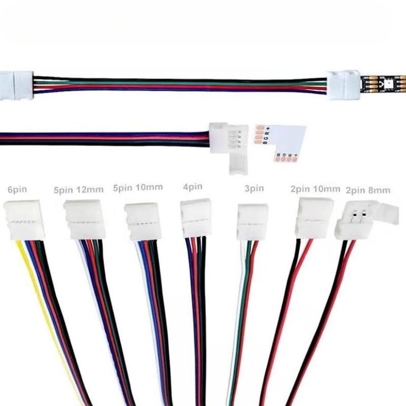 Connecteur De Bande LED Pour Ruban Lumineux