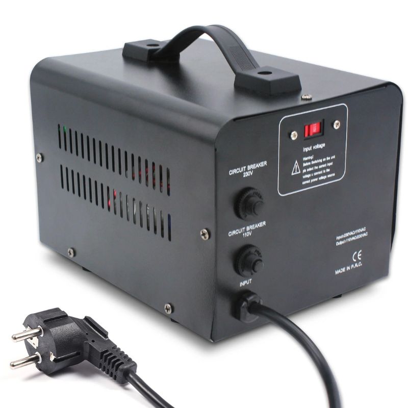 Transformateur De Tension Polyvalent