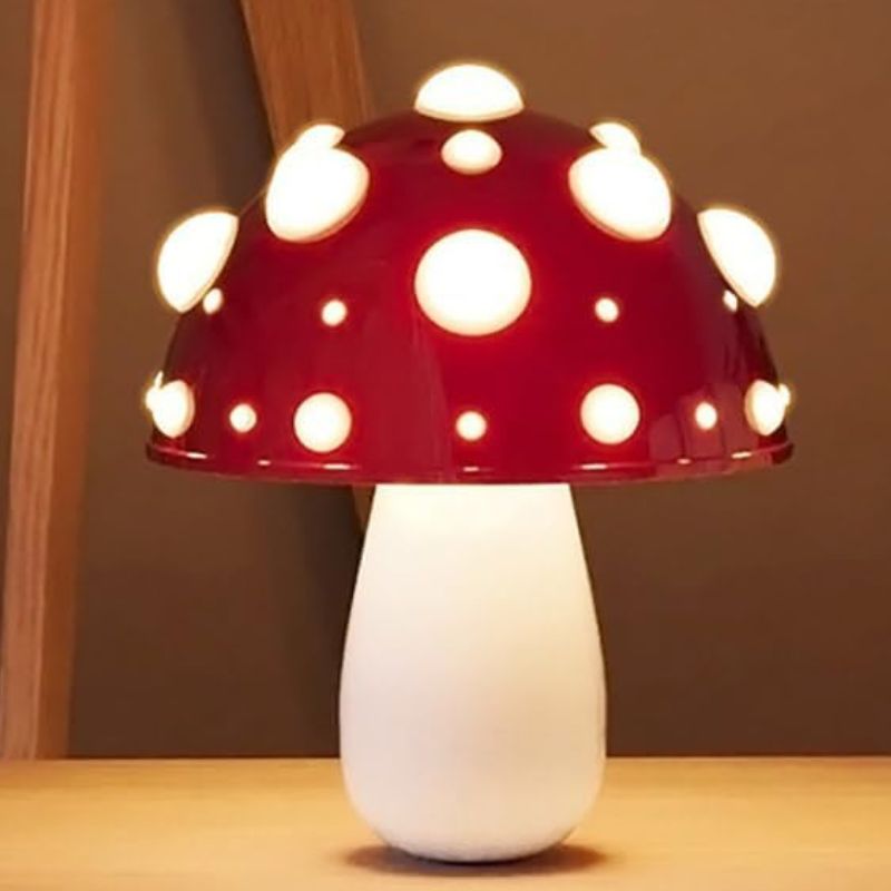 Lampe Champignon Egmont Toys Design Original Et Doux