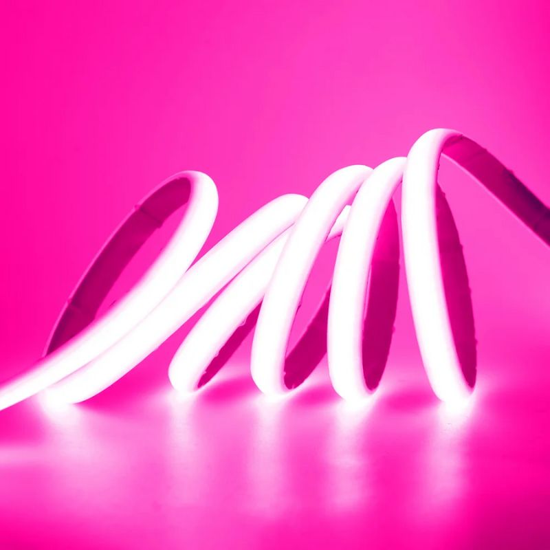 Guirlande LED Flexible Avec Lumière Vive