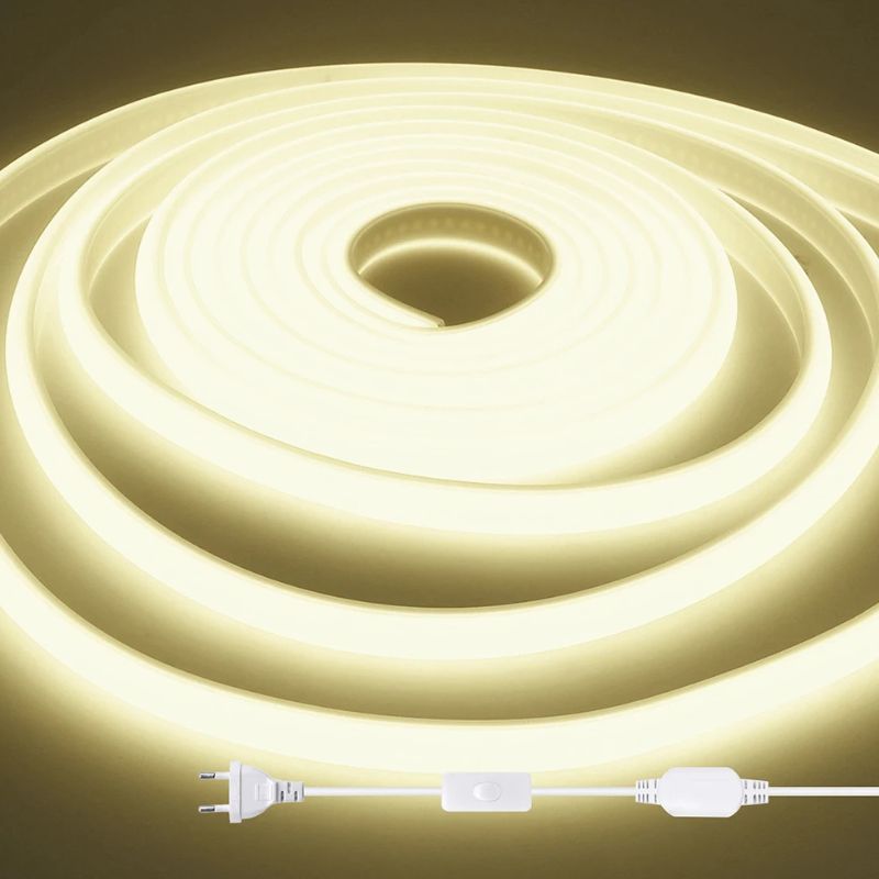 Guirlande Lumineuse LED Flexible Haute Luminosité