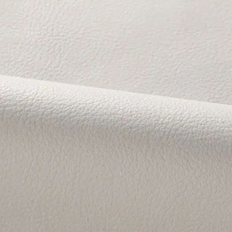 Set De Table En Forme De Nuage En Cuir Imperméable Et Lavable