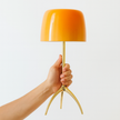 Lampe Champignon Design Brillant