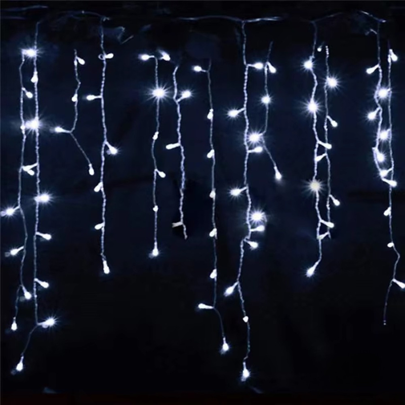 Guirlandes d’Extérieur Rideau Lumineux