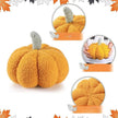 Citrouilles Halloween Coussin Doux en Peluche