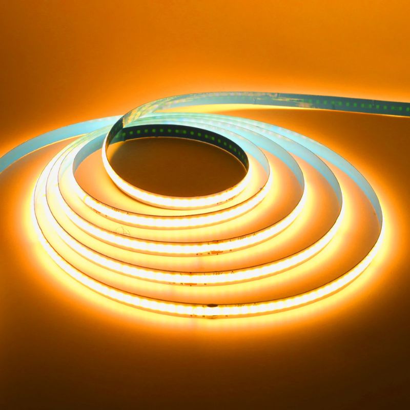 Guirlande LED Adhésive Avec Lumière Réglable