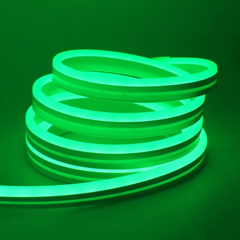 Guirlande LED Néon Multicolore Étanche