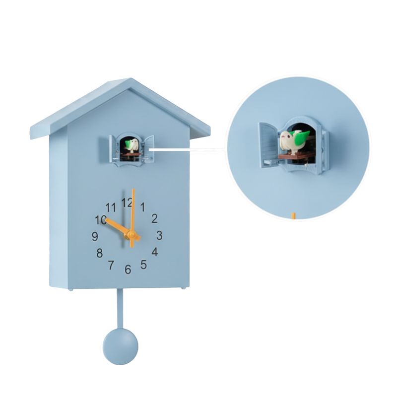 Horloge Coucou Design Scandinave
