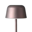 Lampe Champignon Design Métal Rechargeable