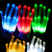 Gants Lumineux LED Avec Effet Clignotant
