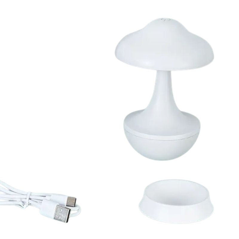 Lampe Champignon Tactile Design Originale Et Lumineuse