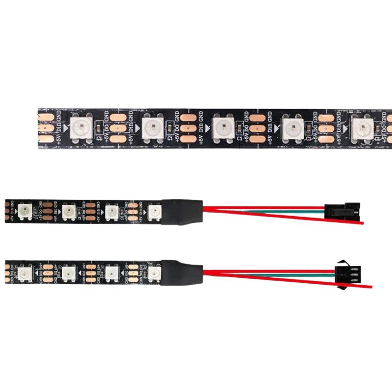 Éclairage Festif Ruban Lumineux Connecté