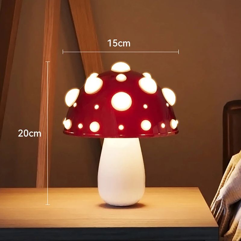 Lampe Champignon Egmont Toys Design Original Et Doux