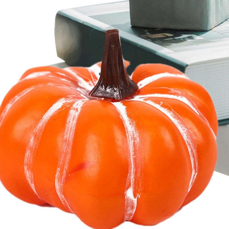 Citrouilles Halloween Mini Citrouille Décorative