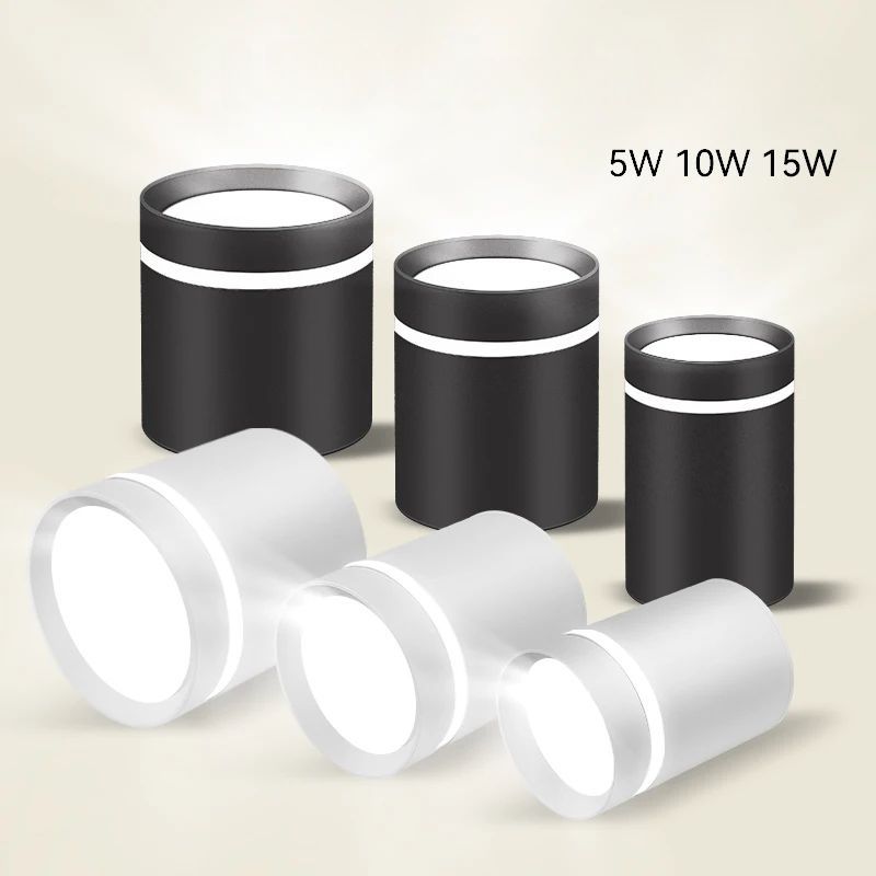 Éclairage De Salle LED Orientable et Moderne