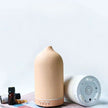 Diffuseur D’Huiles Essentielles Design En Céramique Avec Télécommande