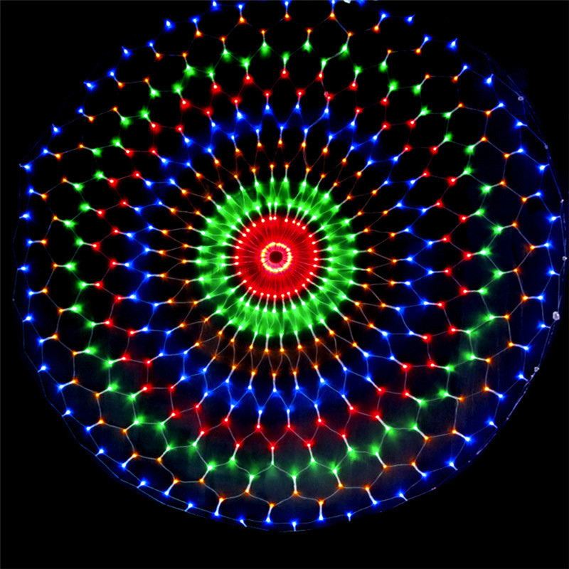 Guirlandes d’Intérieur LED Filet Lumineux Décoratif