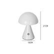 Lampe À Poser Champignon Design Moderne Sans Fil