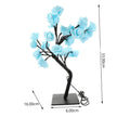 Éclairage de Table Arbre à Roses LED