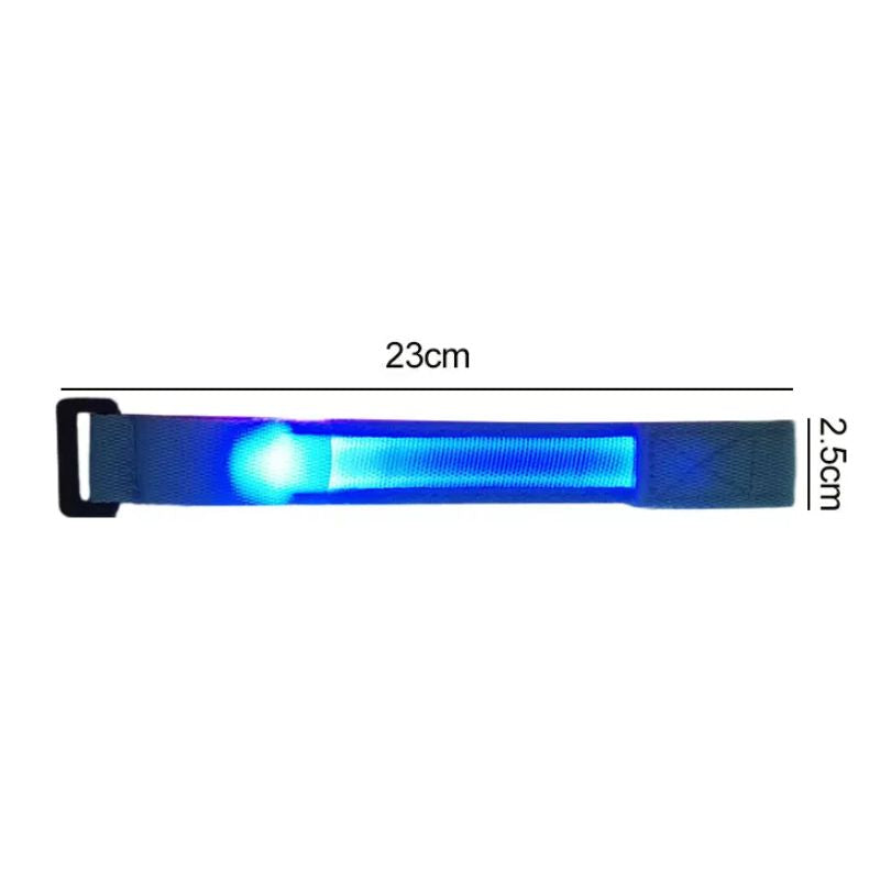 Bracelets Lumineux Rechargeables