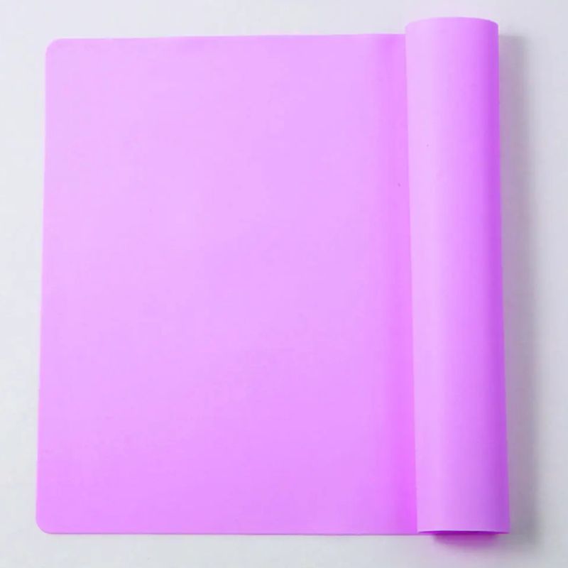 Set De Table Silicone Imperméable Antidérapant Et Lavable