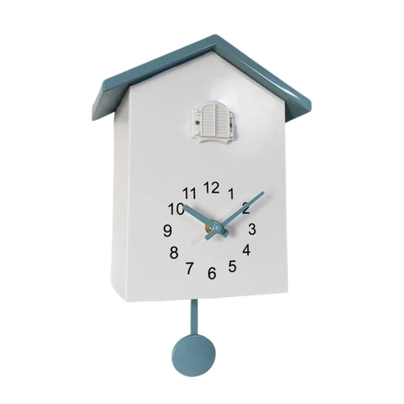 Horloge Coucou Design Scandinave