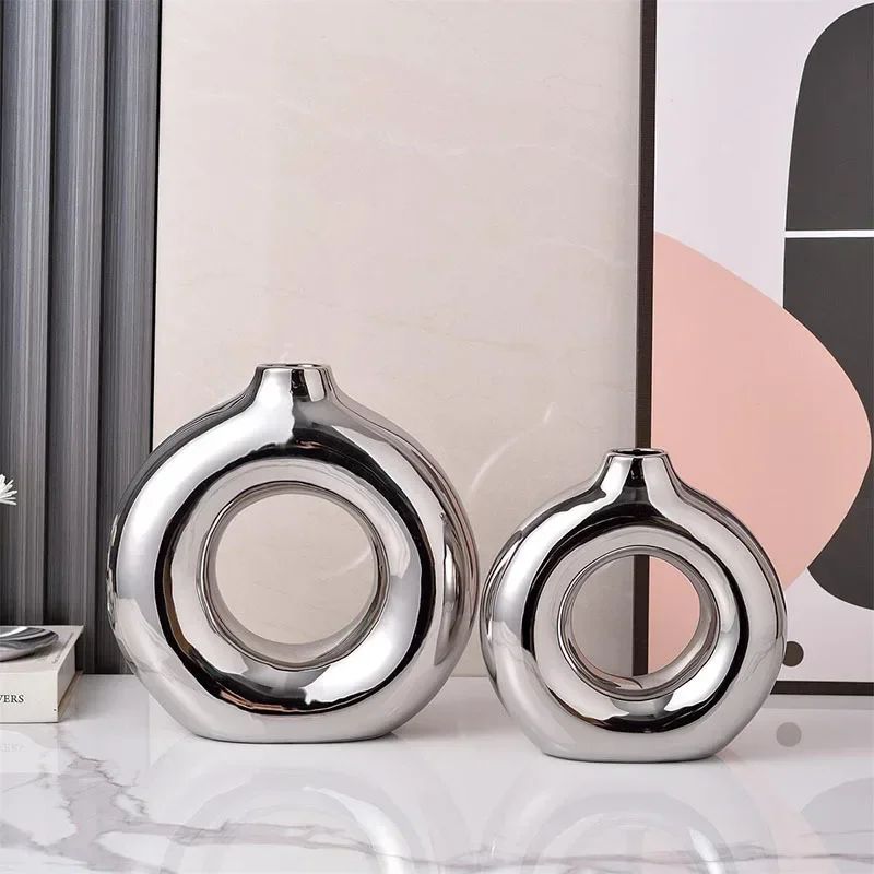 Vase Creux Moderne Style Nordique