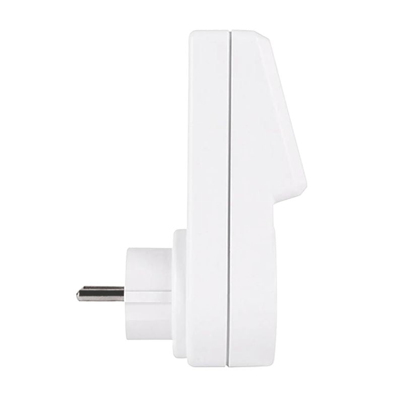 Programmateur De Prise Digitale Avec Écran LCD Et Boutons De Contrôle