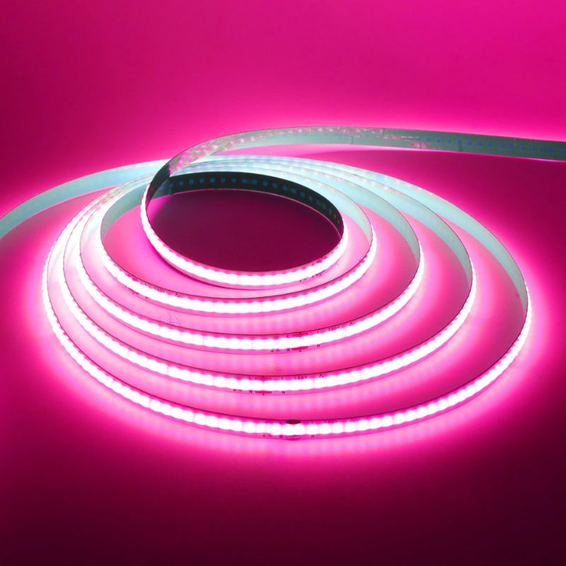 Guirlande LED Adhésive Avec Lumière Réglable