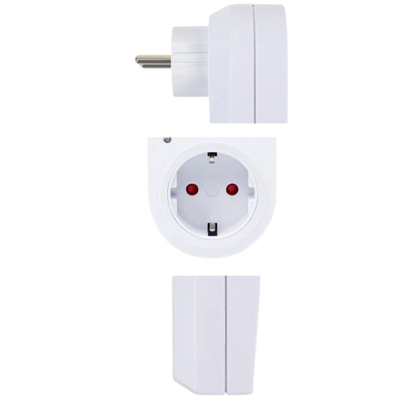 Programmateur De Prise Digitale Avec Écran LCD