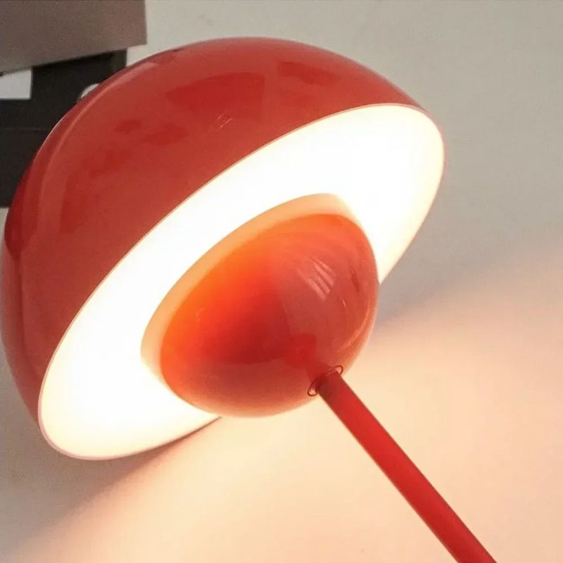 Lampes d'Ambiance Champignon Design Minimaliste