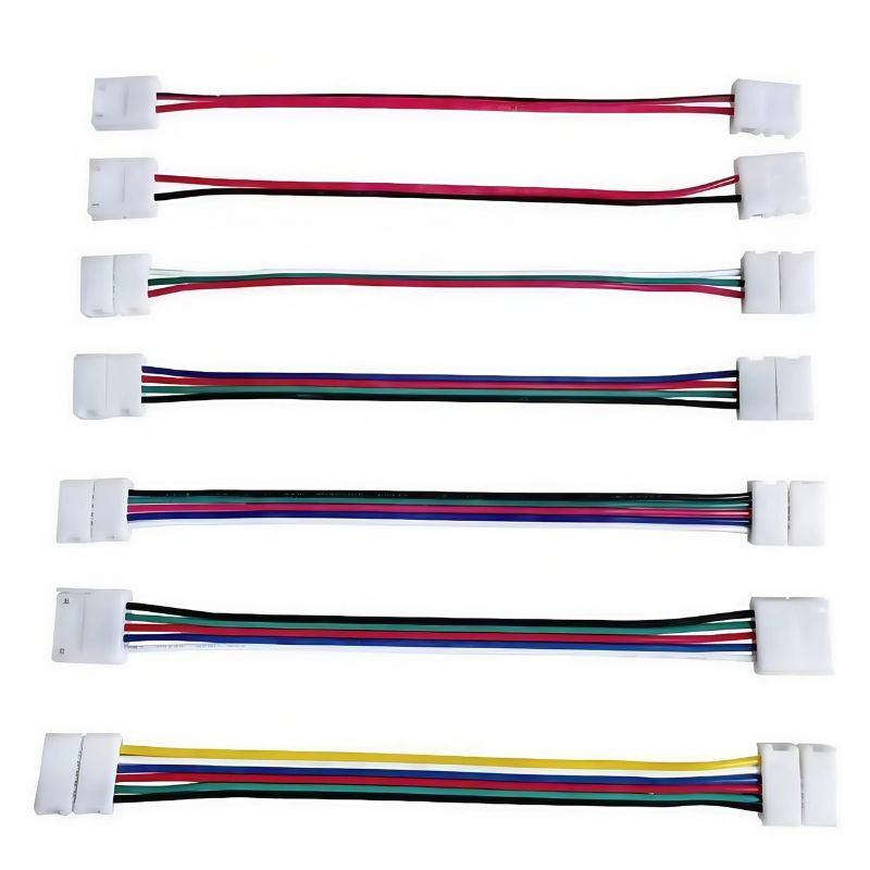 Connecteur De Bande LED Pour Ruban Lumineux