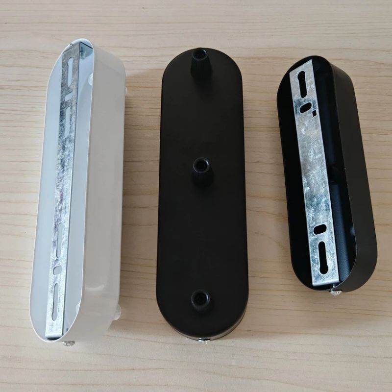 Plaque De Montage Murale Avec Kit De Fixation