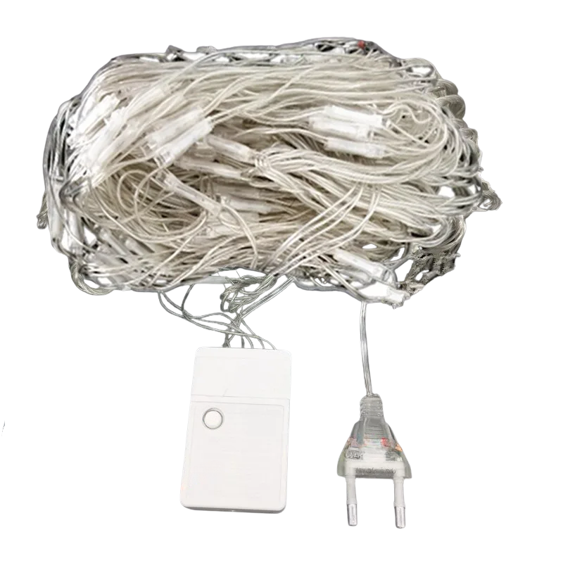 Guirlandes d’Extérieur Rideau Lumineux