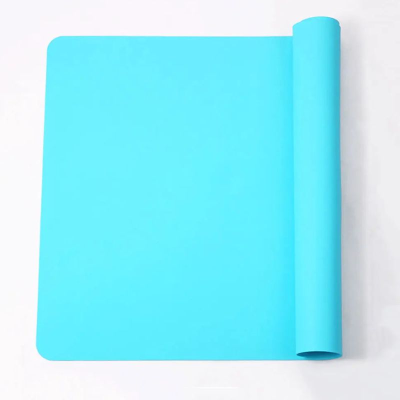 Set De Table Silicone Imperméable Antidérapant Et Lavable