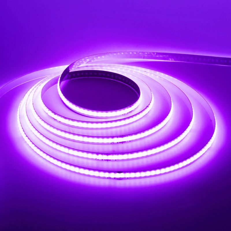 Guirlande LED Adhésive Avec Lumière Réglable