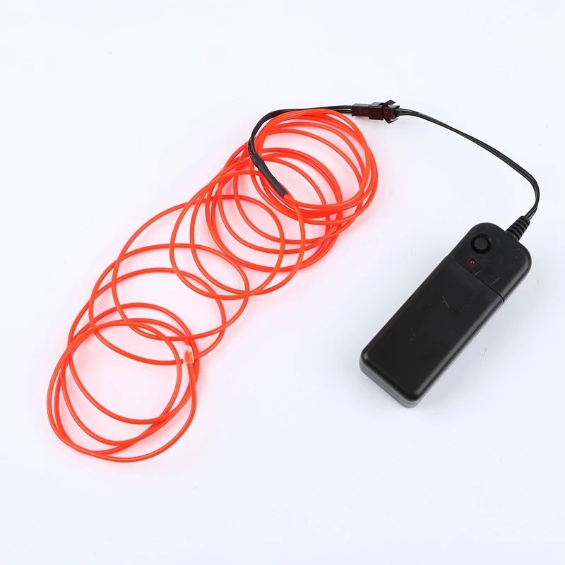 Fils Lumineux LED Flexibles