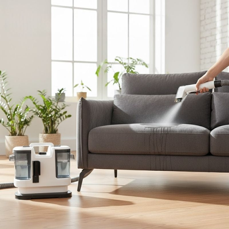 Brumisateur Terrarium Multifonction Avec Système De Nettoyage