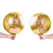Décorations Festives Ballons Holographiques 4D