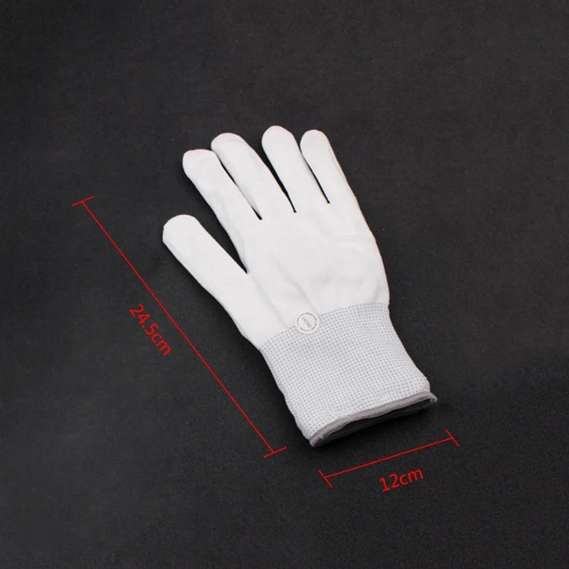 Gants Lumineux LED Avec Effet Clignotant