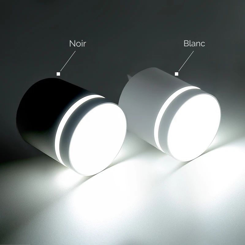 Éclairage De Salle LED Orientable et Moderne