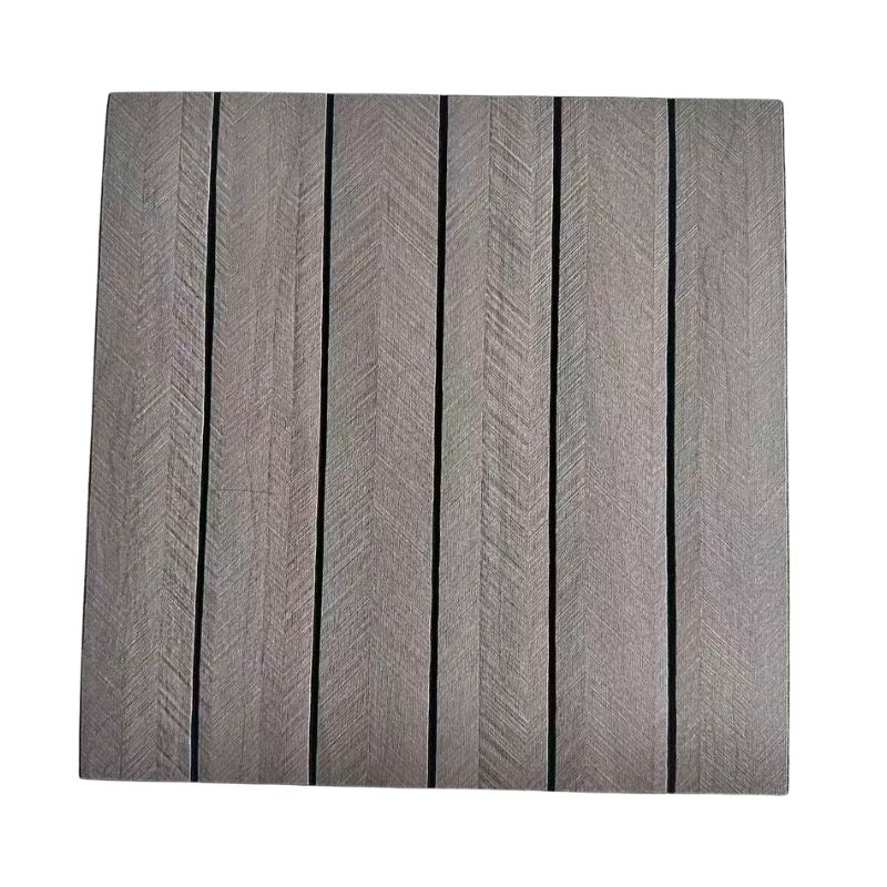 Panneau Mural Bois Avec Design 3D